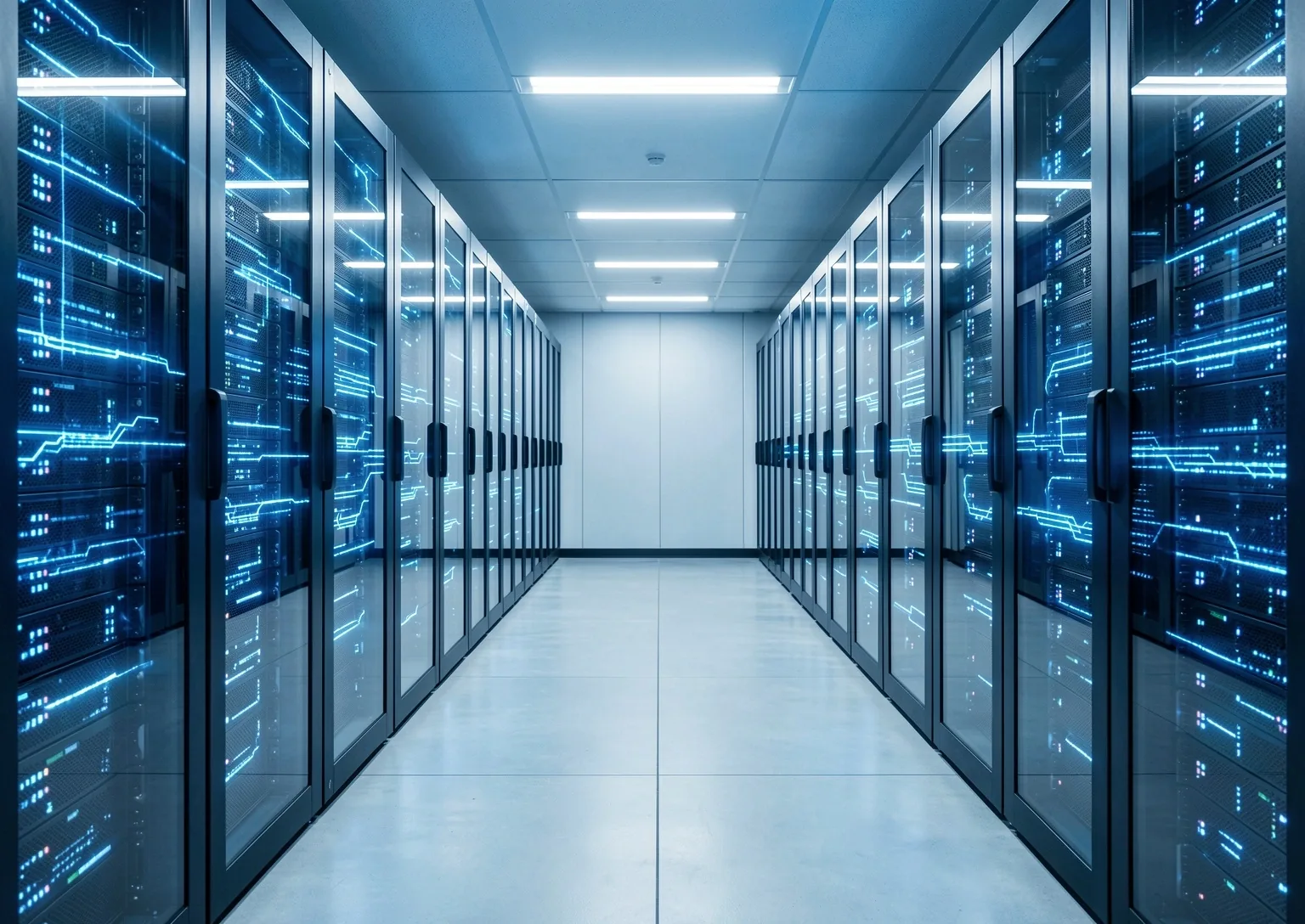 VelphoraChain Server Infrastructure