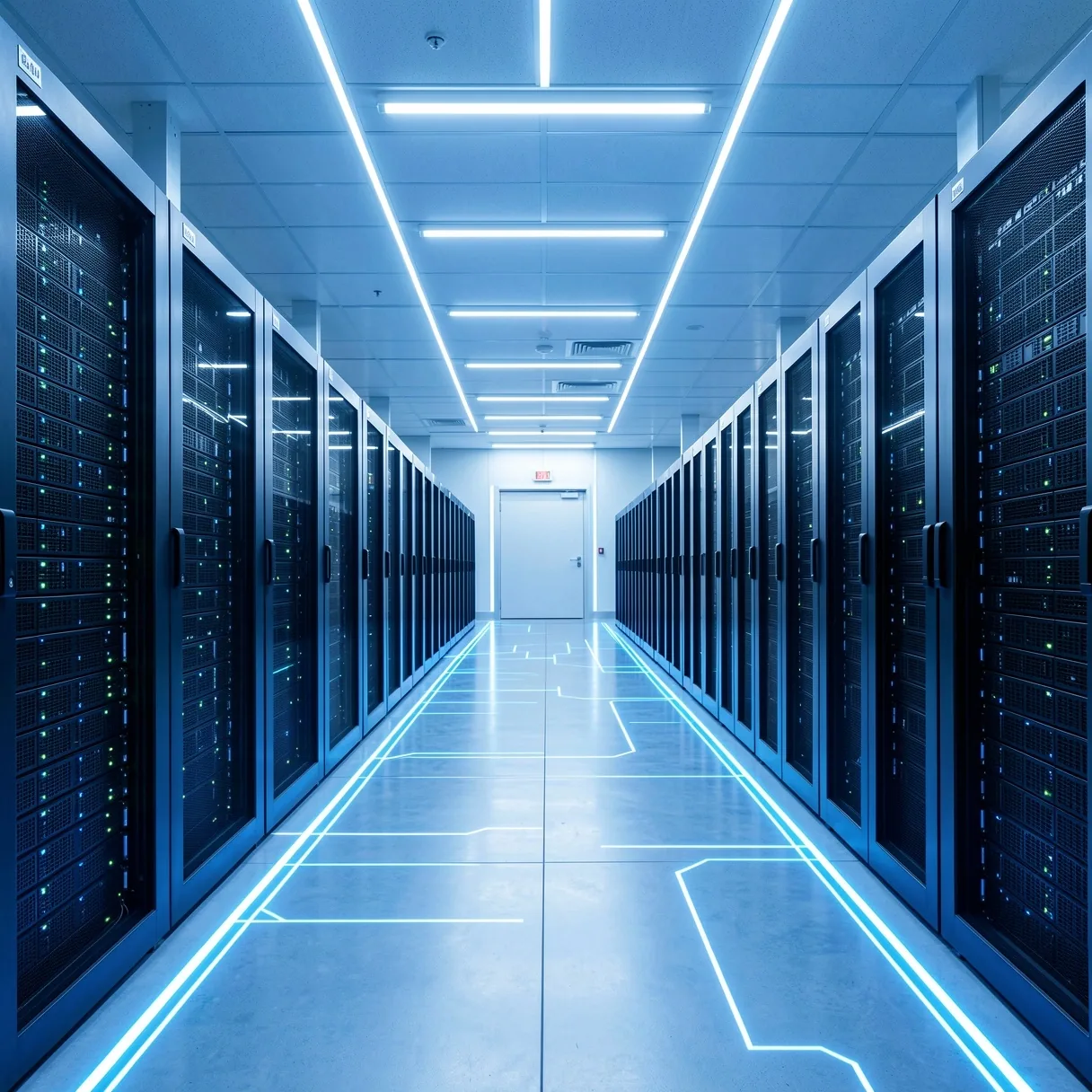 VelphoraChain Data Center
